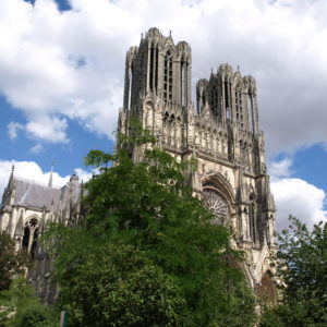Cathédrale Reims